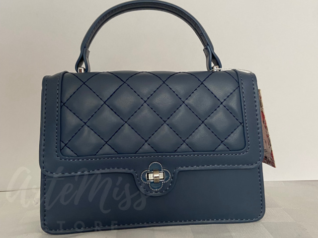 Bolsa Grenobil, Color Azúl, Bolsa de mano, con correa, $699 MXN